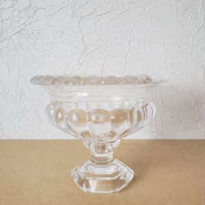 Bomboniere de cristal (locação)