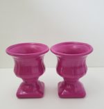 Vaso Grego em Cerâmica Pink