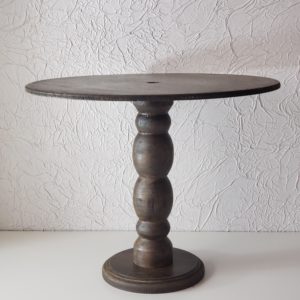 Boleira em Madeira Rústica