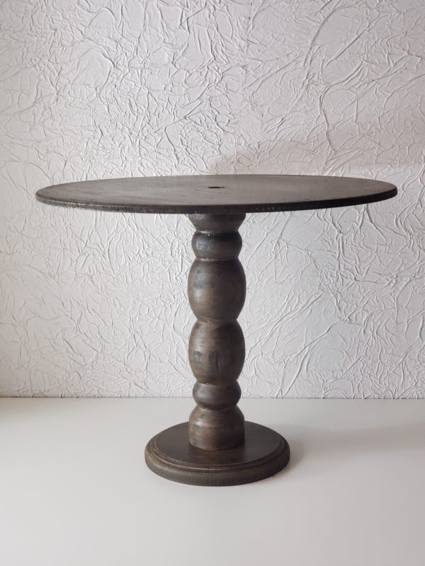 bolerademadeira rustica Boleira em Madeira Rústica