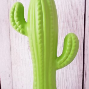 Cacto Decorativo em Cerâmica