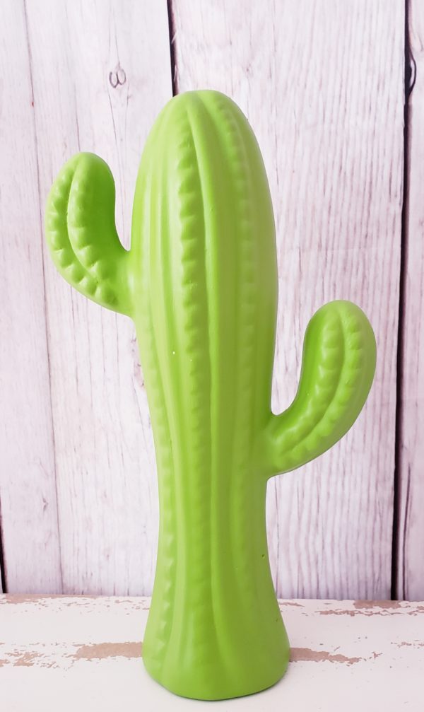 Cacto Decorativo em Cerâmica Cacto Decorativo em Cerâmica