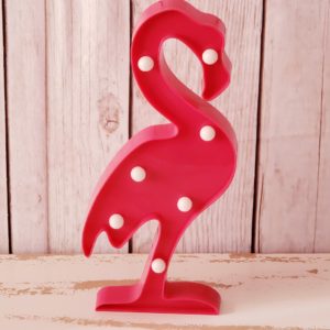 Luminária Flamingo