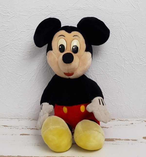 Mickey de pelúcia Decoração Mickey de pelúcia Decoração