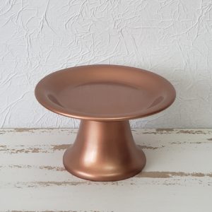 Suporte para doce Rose Gold