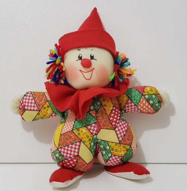 Palhacinho De Pano Decoração Circo Palhacinho De Pano Decoração Circo