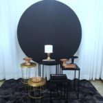 Festa Pocket Preto e Rose