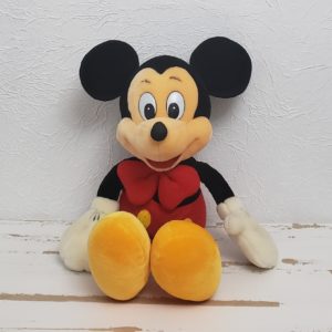 Mickey de Gravata Pelúcia Modelo: Mickey de Gravata Pelúcia  Medidas: