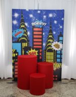 Festa Pocket Super Heróis