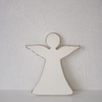 Kit Asa e Anjo Batizado em MDf