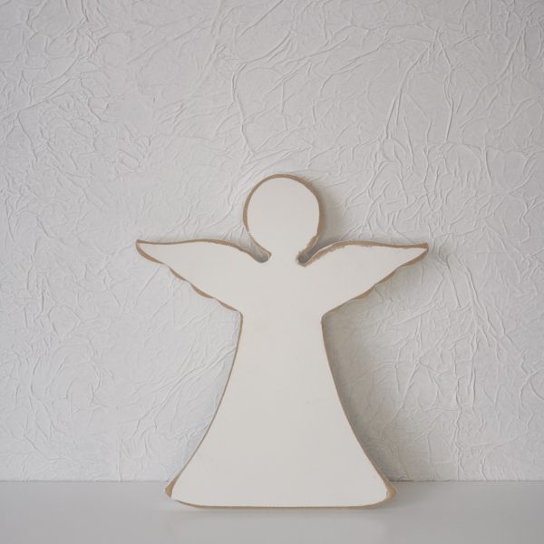 Kit Asa e Anjo Batizado em MDf