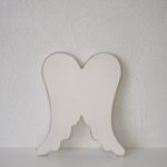 Kit Asa e Anjo Batizado em MDf