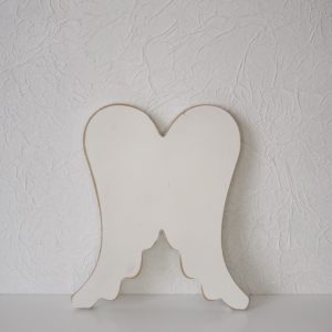 Kit Asa e Anjo Batizado em MDf