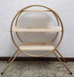 Estante Redonda Tubo Ferro