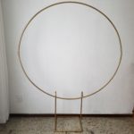 Suporte Redondo para Tecido e balões 1,50mD