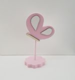 Trio Borboletas Candy Colors