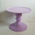 Suporte Boleira ABS Lilás