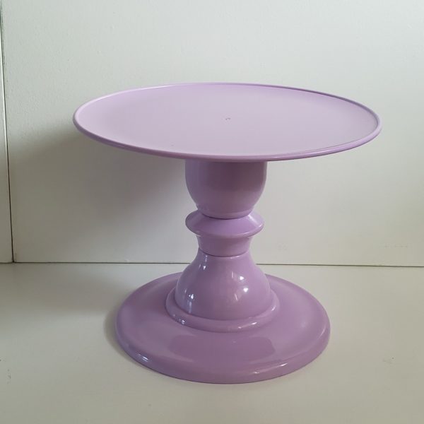 Suporte Boleira ABS Lilás Suporte Boleira ABS Lilás