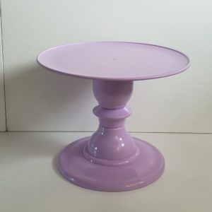 Suporte Boleira ABS Lilás