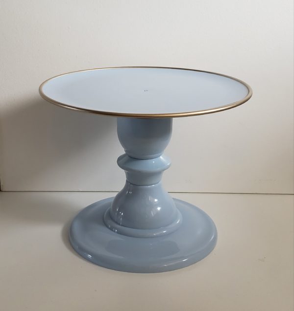 Suporte Boleira ABS Azul Bebe