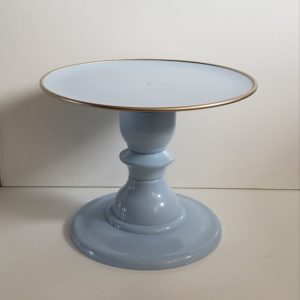 Suporte Boleira ABS Azul Bebe