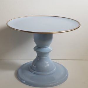 Suporte Boleira ABS Azul Bebe