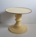 Suporte Boleira ABS Amarelo Candy