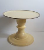 Suporte Boleira ABS Amarelo Candy