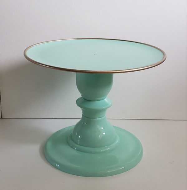 Suporte Boleira ABS Verde Candy Suporte Boleira ABS Verde Candy