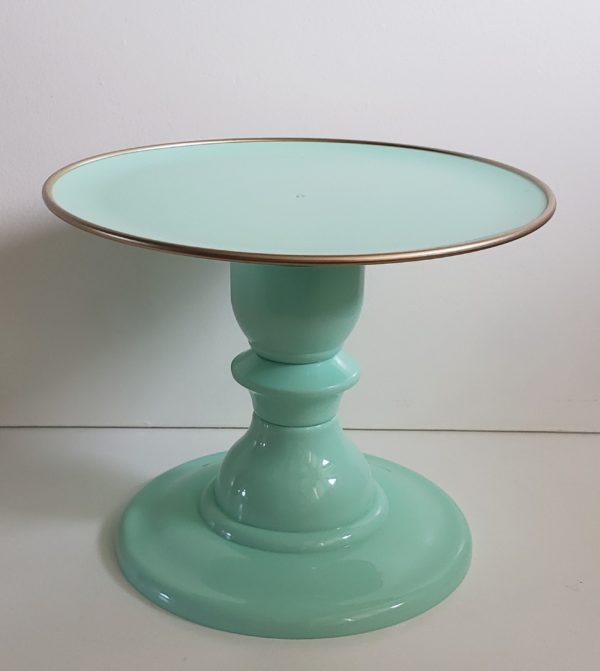 Suporte Boleira ABS Verde Candy