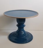 Suporte Boleira ABS Azul Petróleo