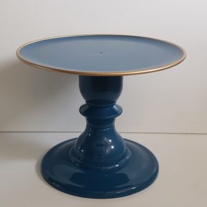 Suporte Boleira ABS Azul Petróleo