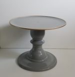 Suporte Boleira ABS Cinza