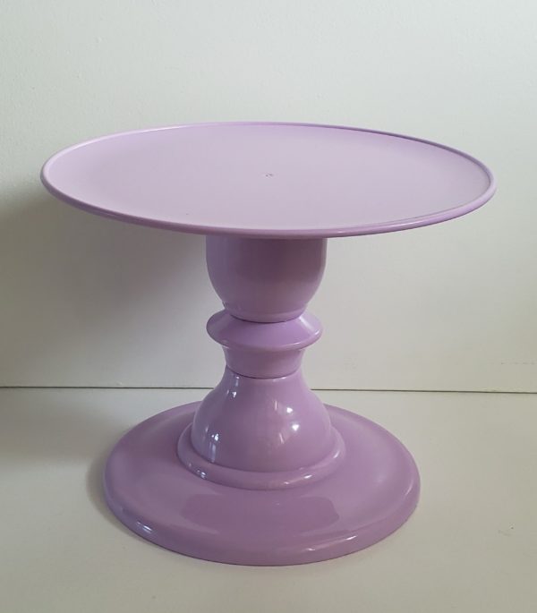 Suporte Boleira ABS Lilás