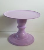 Suporte Boleira ABS Lilás