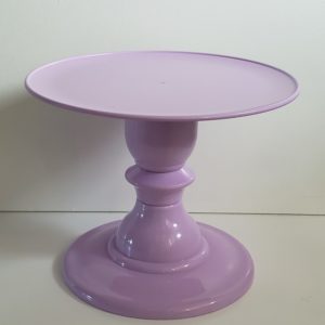 Suporte Boleira ABS Lilás