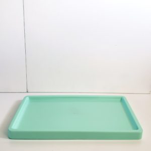 Bandeja para doces ABS Verde Candy