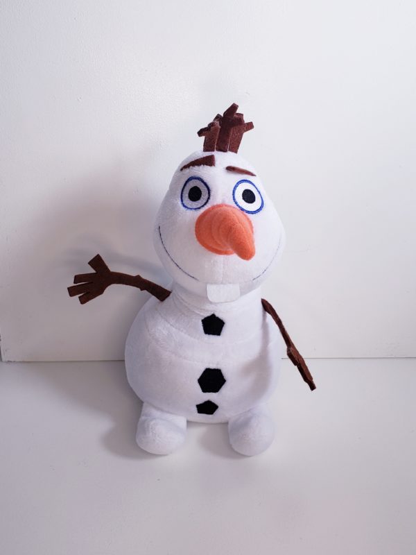 Pelúcia Olaf Frozen Pelúcia Olaf Frozen