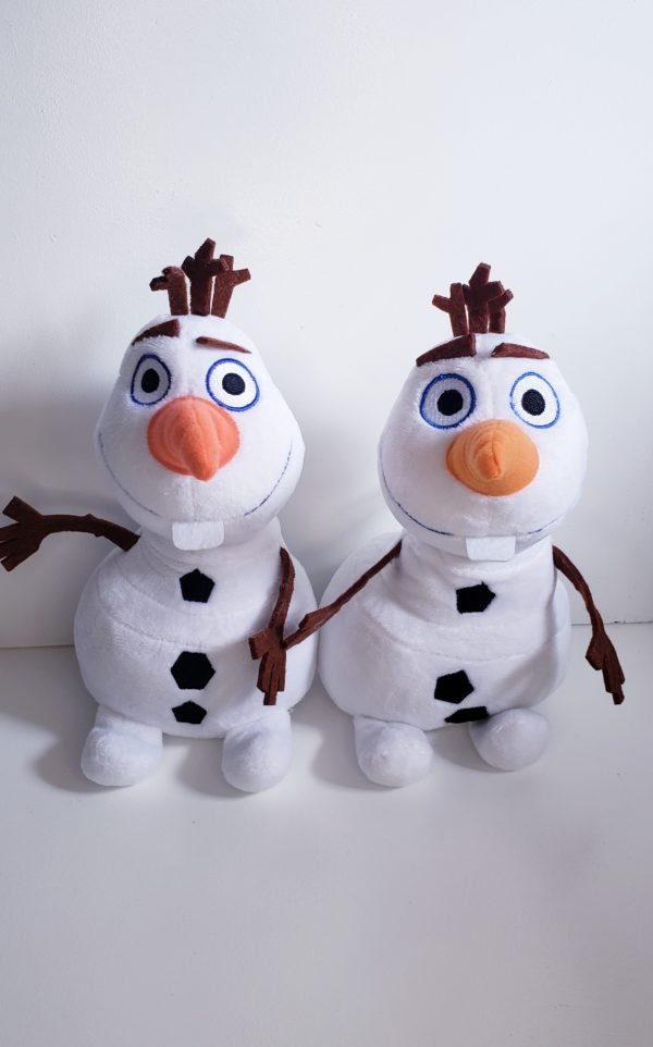 Pelúcia Olaf Frozen Pelúcia Olaf Frozen