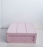 Caixa de Altura Rosa Bebe