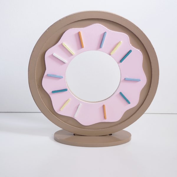 Placa Donuts Rosquinha Decorativa Placa Donuts Rosquinha Decorativa