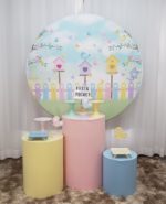 Festa Pocket Jardim Encantado Candy