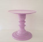 Suporte Boleira ABS Lilás Alta