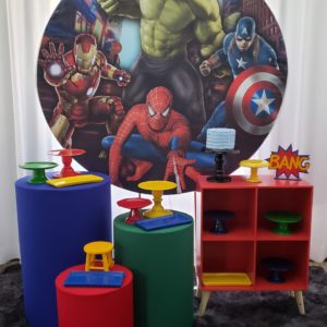 Festa Pocket Vingadores