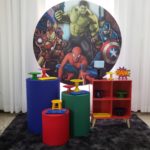 Festa Pocket Vingadores