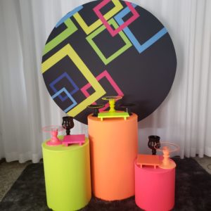 Festa Pocket Neon