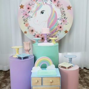 Festa Pocket Unicórnio