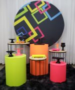 Festa Pocket Balada Neon