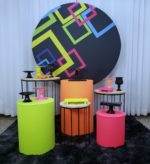 Festa Pocket Balada Neon