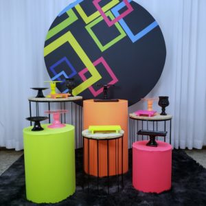 Festa Pocket Balada Neon